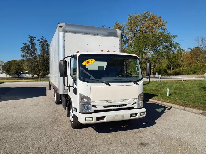 2019 ISUZU NPR HD