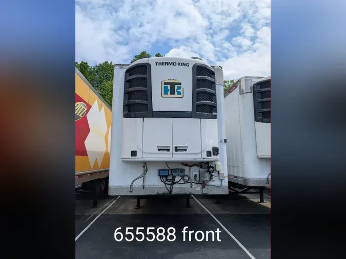 2016 GREAT DANE TRAILERS 7211TZ-1 48/160/102