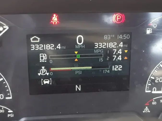 2019 VOLVO VNL64T-3005e761ee1c38bccbdebb235da5946a34d