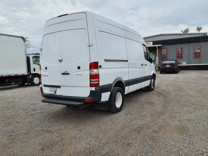 2017 MERCEDES-BENZ SPRINTER 3500