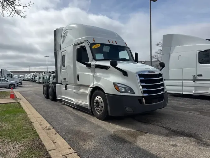 2022 FREIGHTLINER/MERCEDES NEW CASCADIA PX126645e768f71265050a187d7ff2bcf9d8fce