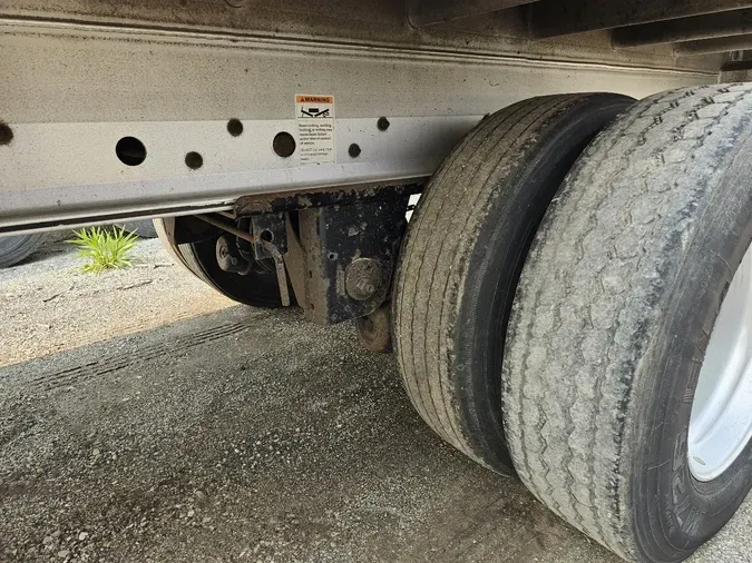 2022 EAST 53' Aluminum Flat