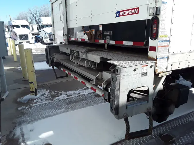 2017 NAVISTAR INTERNATIONAL 4300