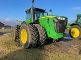 2021 John Deere 9570R
