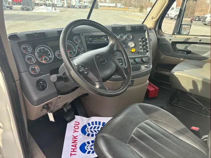 2015 Freightliner Cascadia