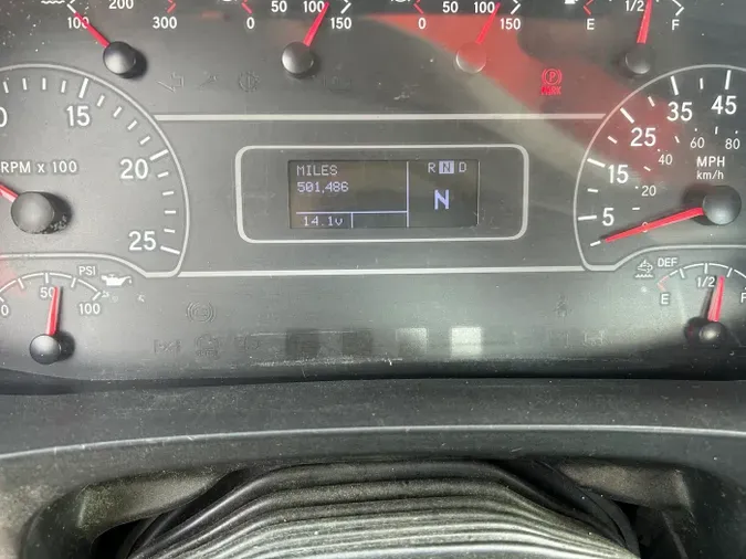 2020 International RH Series