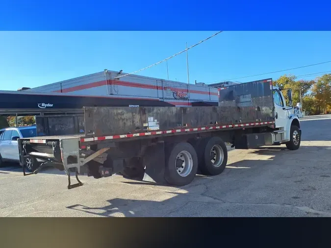 2019 FREIGHTLINER/MERCEDES M2 106