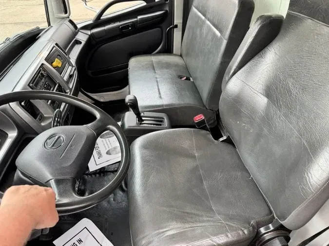 2020 Hino 268A