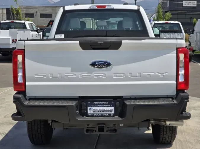 2024 Ford Super Duty F-350 SRW