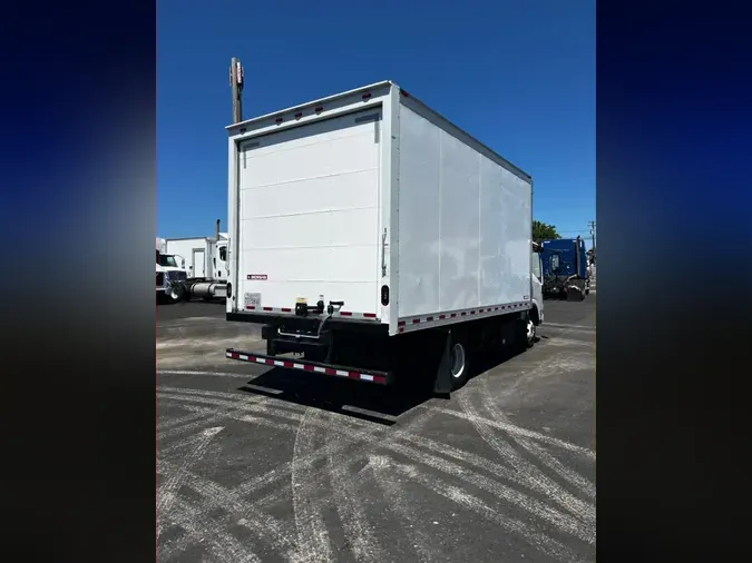 2020 CHEVROLET MOTOR DIV. LCF 4500HD