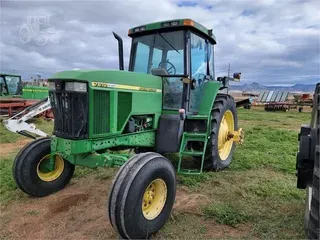 1998 JOHN DEERE 7810