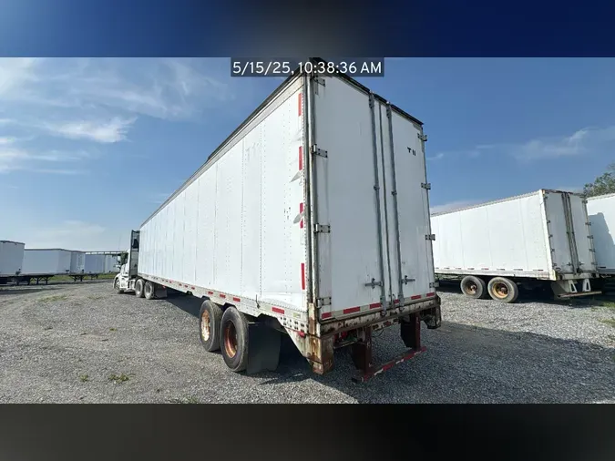 1996 Fruehauf VAN