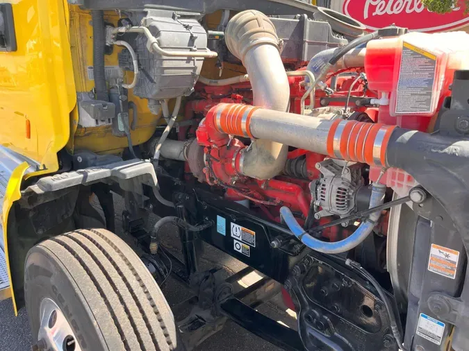 2021 Peterbilt 579