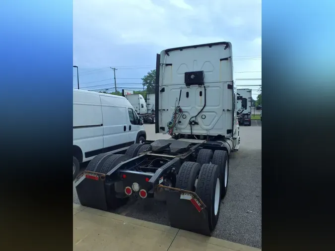 2019 FREIGHTLINER CASCADIA 125