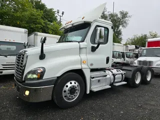 2018 FREIGHTLINER/MERCEDES CASCADIA 125