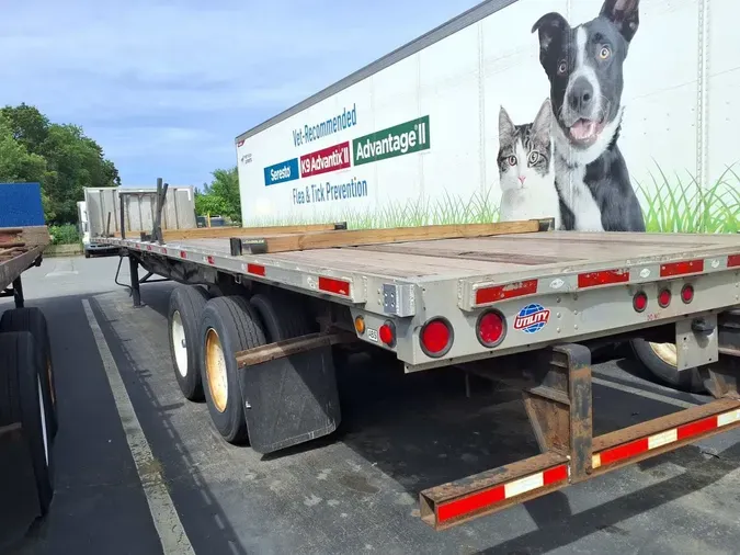 2014 UTILITY TRAILERS FS2CHA 48/102