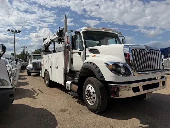 2013 INTERNATIONAL WORKSTAR 7600