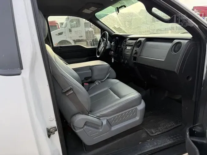 2014 FORD F150 XL5e7db67252a8597512720f83c8825935