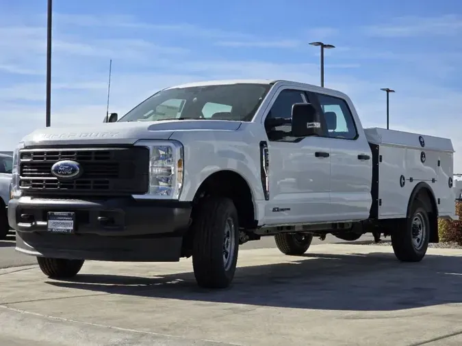 2024 Ford Super Duty F-250 SRW