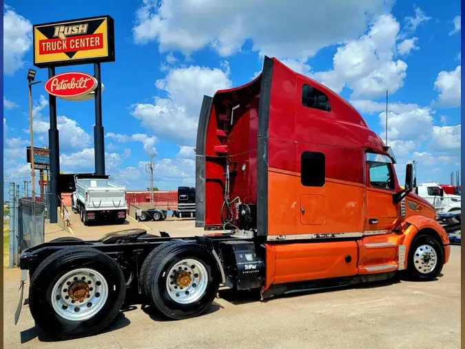 2021 Peterbilt 579