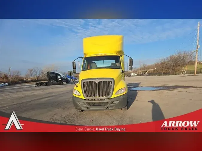 2018 INTERNATIONAL RH613