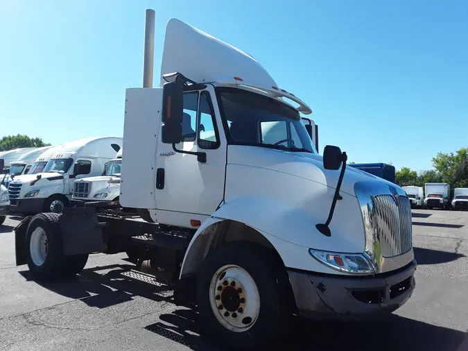 2010 NAVISTAR INTERNATIONAL 8600