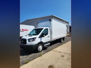 2019 FORD MOTOR COMPANY TRANSIT 350 PARCEL