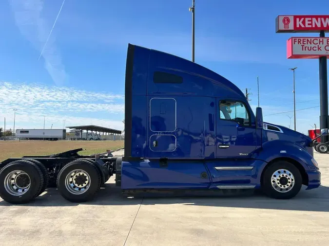 2021 Kenworth T680