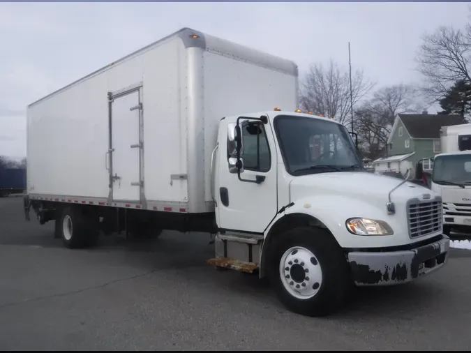 2020 FREIGHTLINER/MERCEDES M2 106