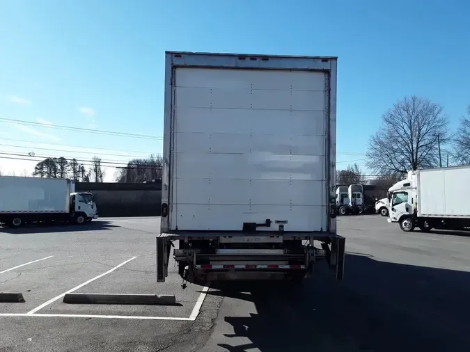 2020 NAVISTAR INTERNATIONAL MV607 (4X2)