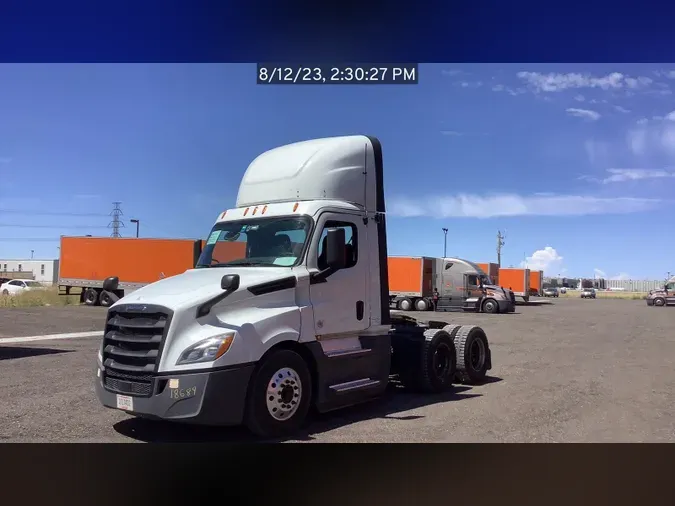 2019 Freightliner Cascadia