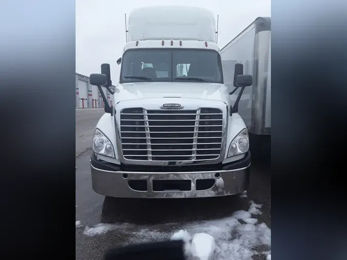 2017 FREIGHTLINER/MERCEDES CASCADIA 125