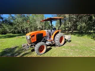 2015 KUBOTA L6060HST