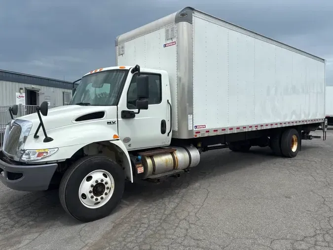 2022 NAVISTAR INTERNATIONAL MV607 (4X2)5e874d0b7dacc2a5a82b7dd10b28bc0b