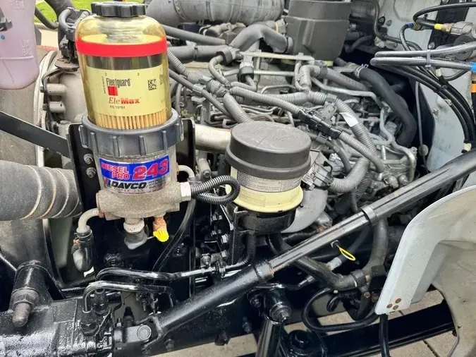 2020 Hino 268A