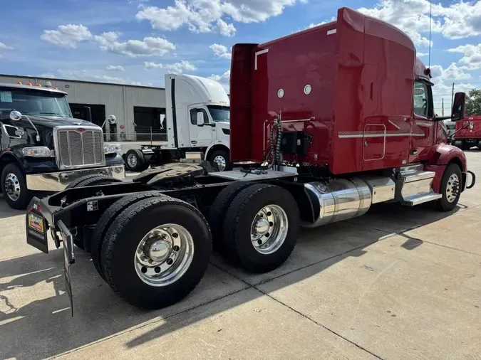 2022 Peterbilt 579