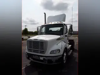 2014 Freightliner M2 112