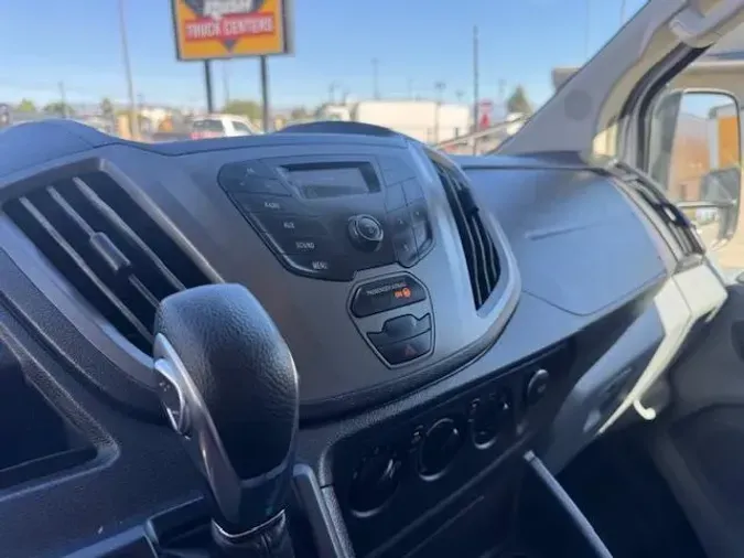 2018 Ford Transit-350