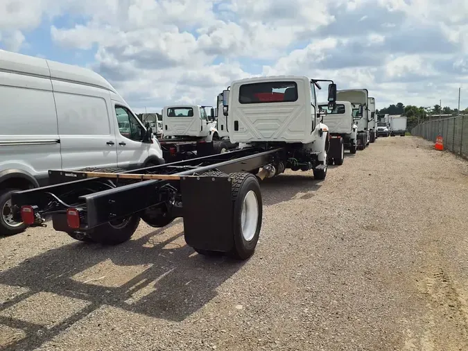 2018 NAVISTAR INTERNATIONAL 4300