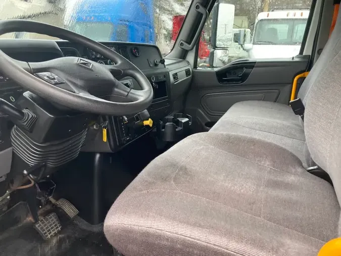 2022 NAVISTAR INTERNATIONAL MV607 (4X2)