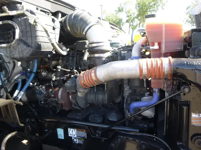 2021 Peterbilt 579