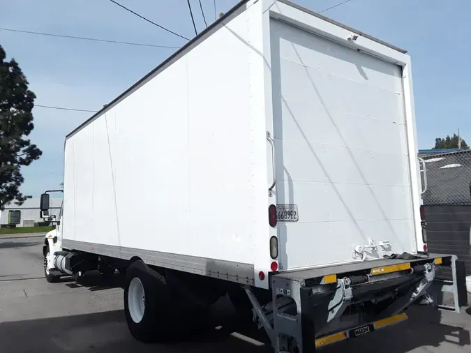 2018 NAVISTAR INTERNATIONAL 4300 LP5e8f28deabed159d23dc708986c43ea8