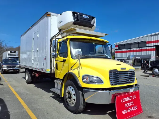 2019 FREIGHTLINER/MERCEDES M2 106