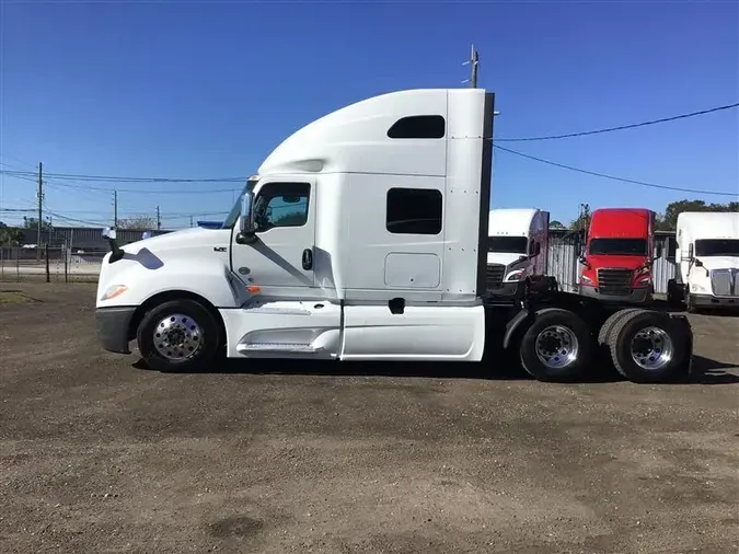 2019 INTERNATIONAL LT