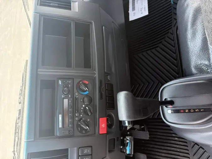 2026 ISUZU GAS NPRGASHD