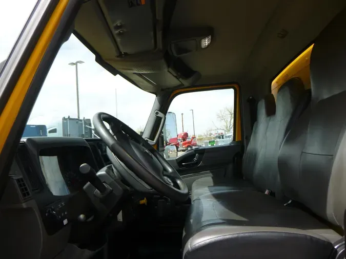 2020 International MV607
