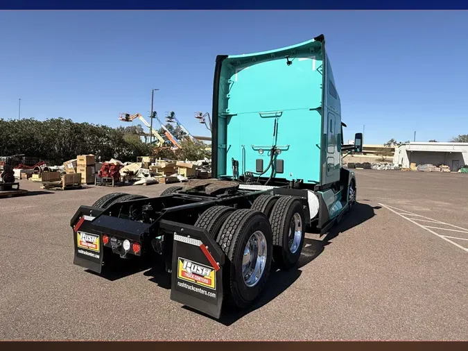 2022 Kenworth T680