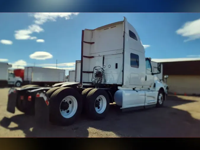 2020 NAVISTAR INTERNATIONAL LT625 SLPR CAB