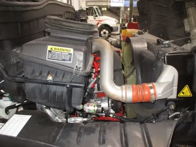 2018 NAVISTAR INTERNATIONAL 4300