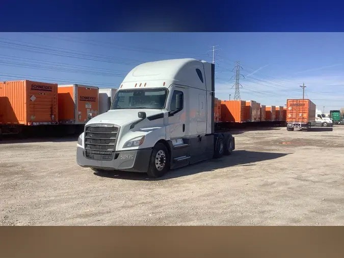 2022 Freightliner Cascadia 1265e97ea27b6b2345d28cb20b6192c3deb